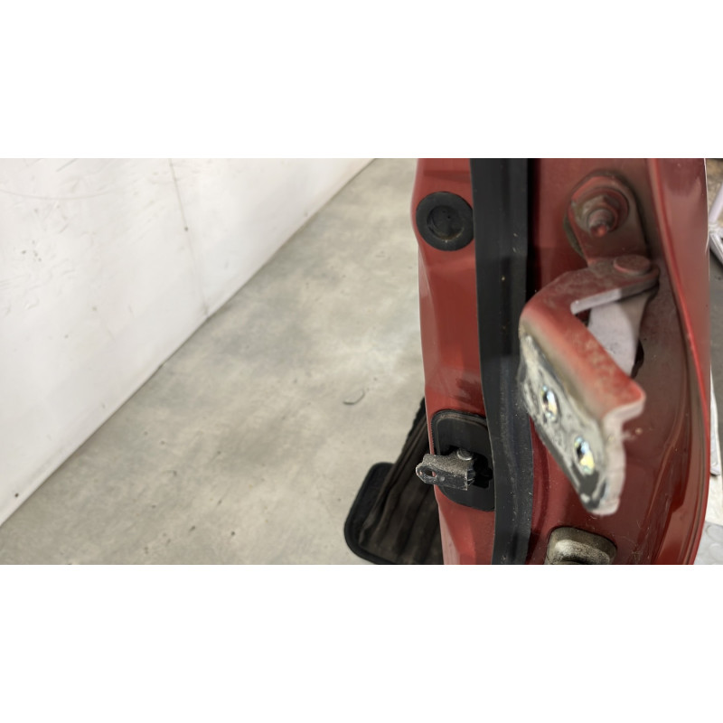 Porte avant gauche NISSAN QASHQAI 1 Photo n°5