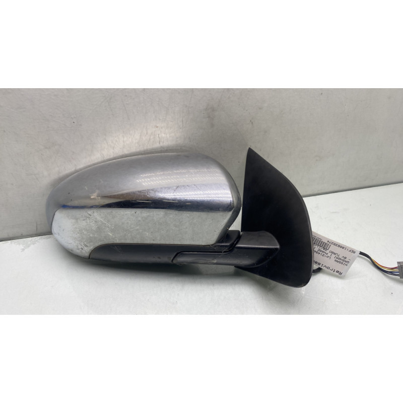 Retroviseur droit NISSAN QASHQAI 1 Photo n°4