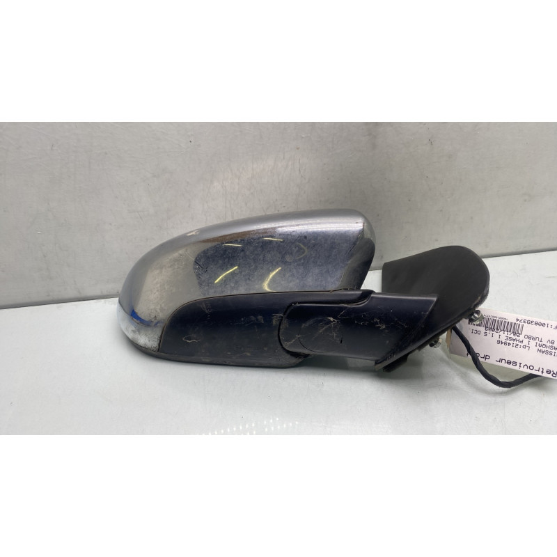 Retroviseur droit NISSAN QASHQAI 1 Photo n°5