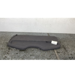 Plage arriere RENAULT CLIO 3 Photo n°1