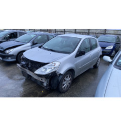 Plage arriere RENAULT CLIO 3