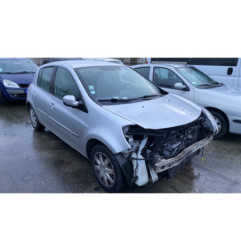 Plage arriere RENAULT CLIO 3