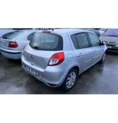 Plage arriere RENAULT CLIO 3