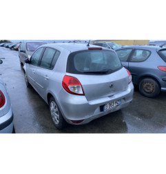 Plage arriere RENAULT CLIO 3