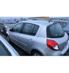 Plage arriere RENAULT CLIO 3