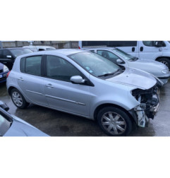 Plage arriere RENAULT CLIO 3
