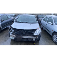 Plage arriere RENAULT CLIO 3