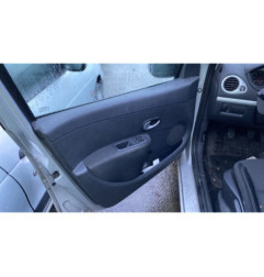 Plage arriere RENAULT CLIO 3