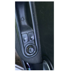 Plage arriere RENAULT CLIO 3
