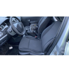 Plage arriere RENAULT CLIO 3