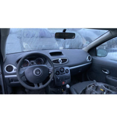 Plage arriere RENAULT CLIO 3