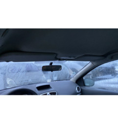 Plage arriere RENAULT CLIO 3