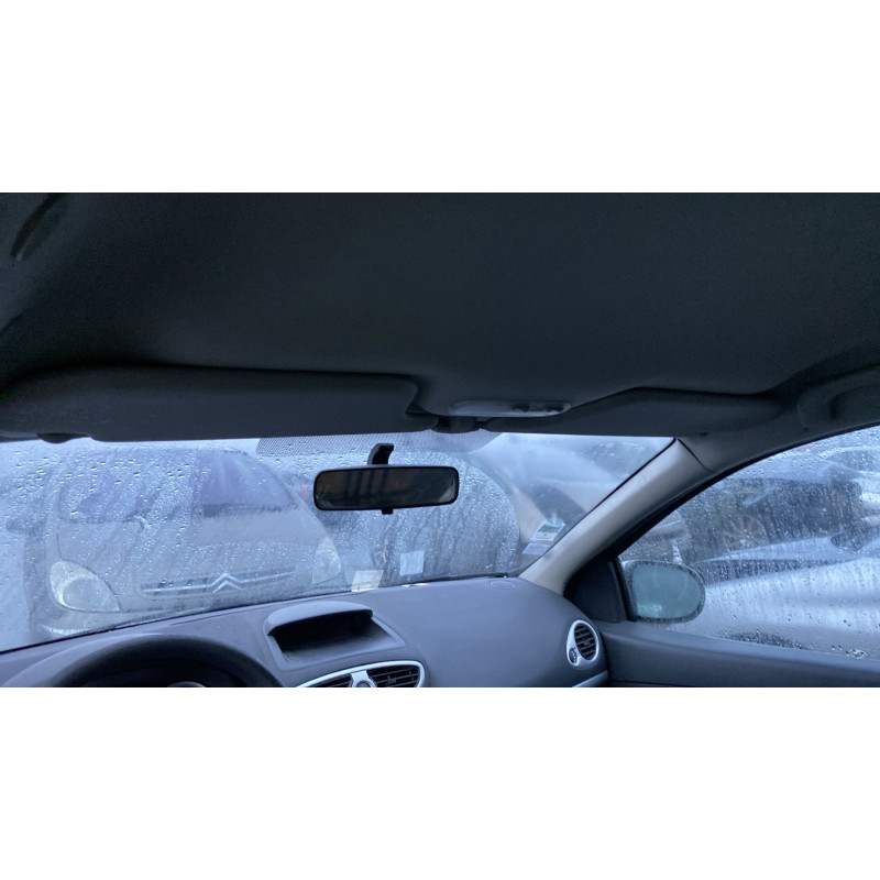Plage arriere RENAULT CLIO 3 Photo n°18