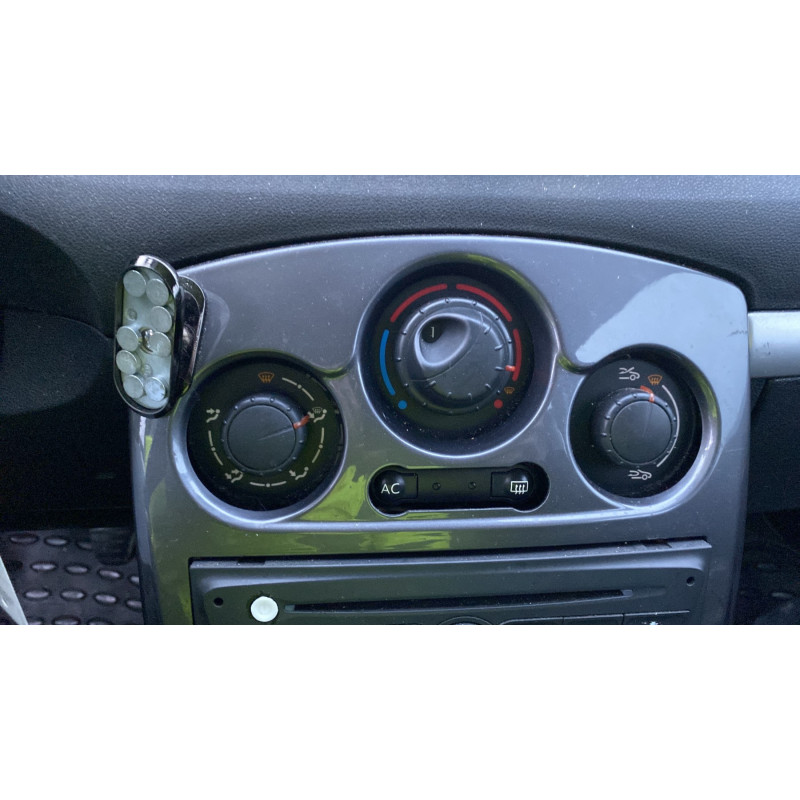 Plage arriere RENAULT CLIO 3 Photo n°19