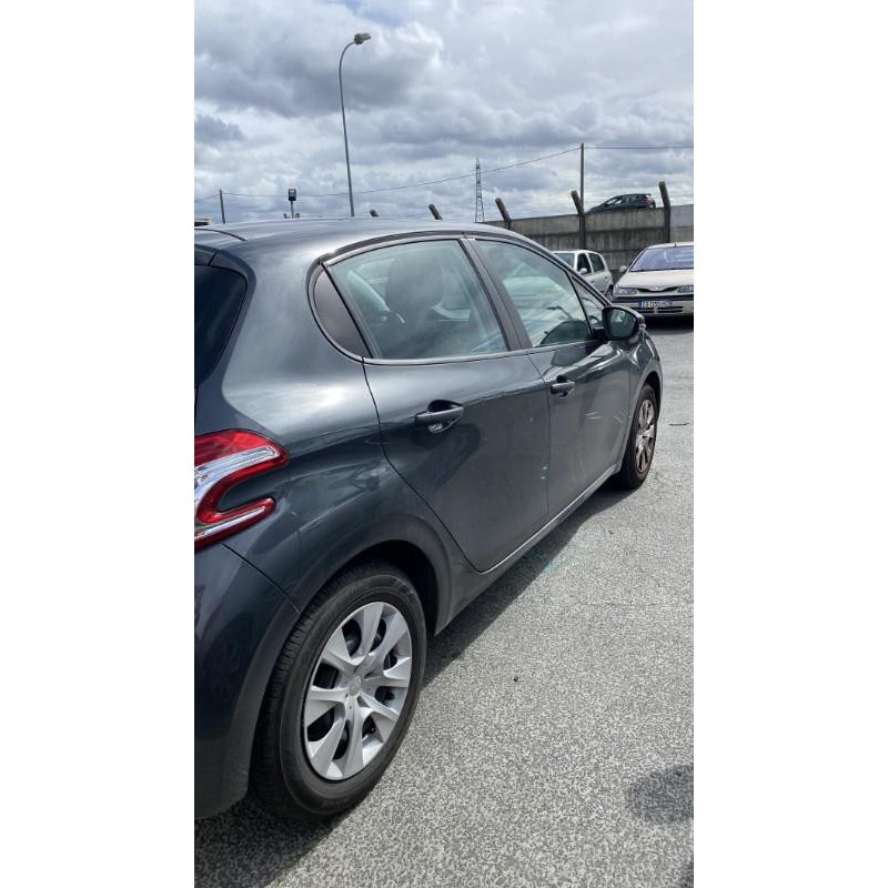 Boite de vitesses PEUGEOT 208 1 Photo n°15
