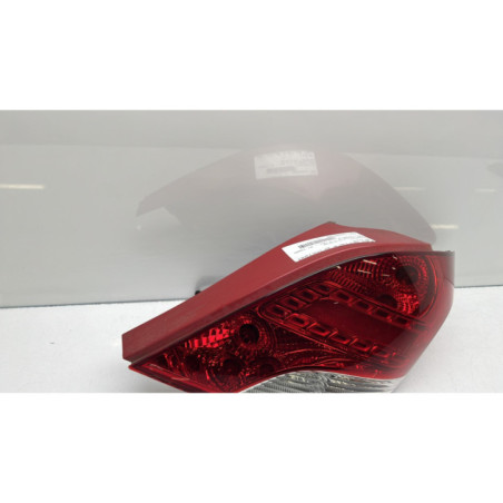 Feu arriere principal droit (feux) PEUGEOT 207