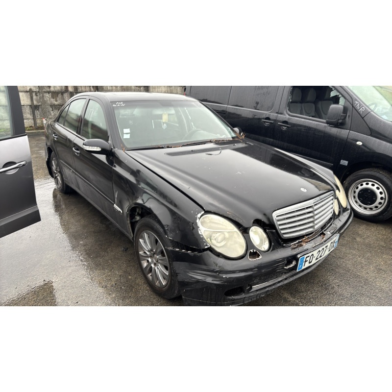Jante MERCEDES CLASSE E 211 Photo n°5