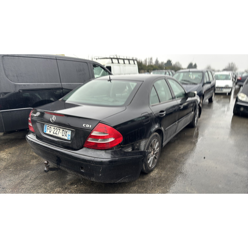 Jante MERCEDES CLASSE E 211 Photo n°6