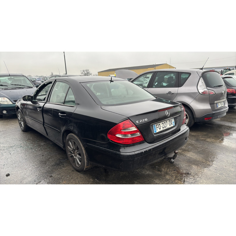 Jante MERCEDES CLASSE E 211 Photo n°7