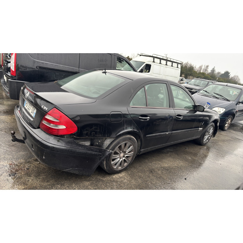 Jante MERCEDES CLASSE E 211 Photo n°9