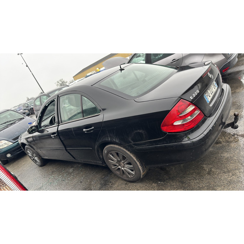 Jante MERCEDES CLASSE E 211 Photo n°10