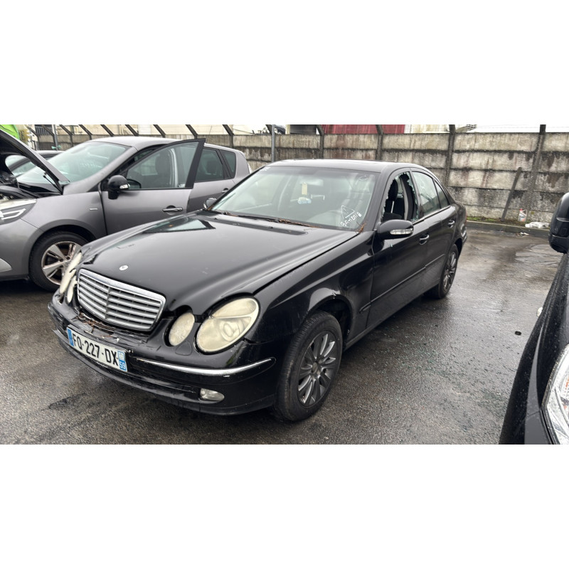 Jante MERCEDES CLASSE E 211 Photo n°4