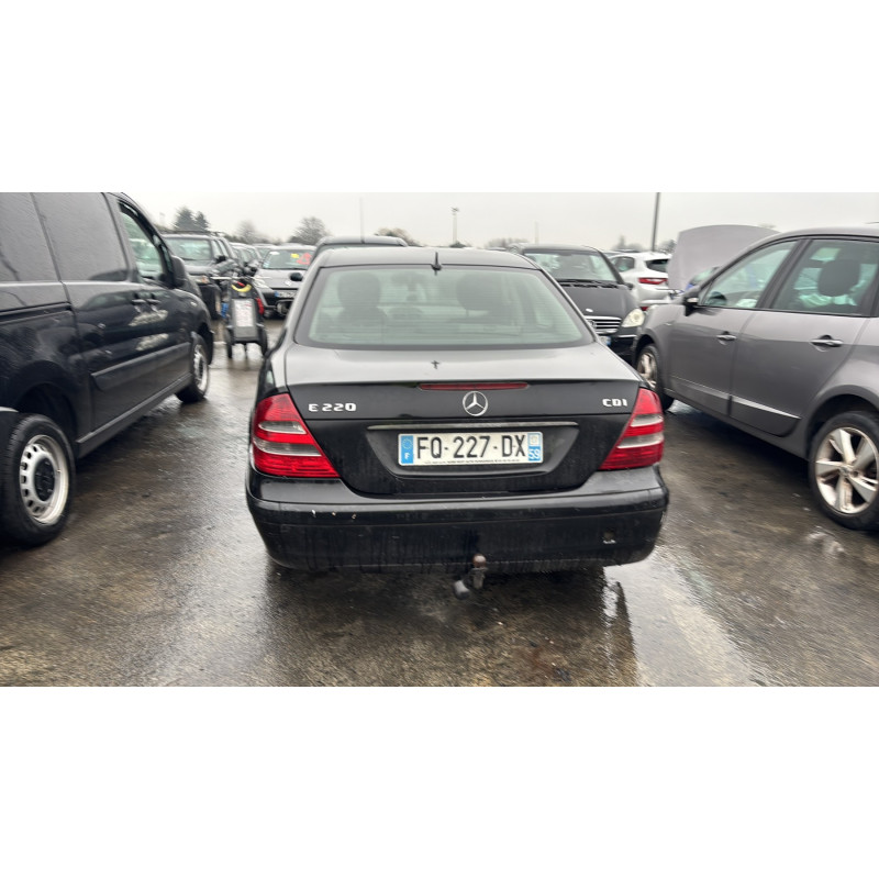 Jante MERCEDES CLASSE E 211 Photo n°8