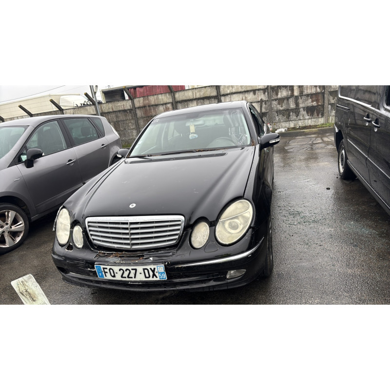 Jante MERCEDES CLASSE E 211 Photo n°11