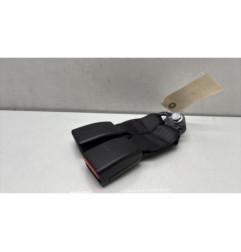 Attache ceinture arriere gauche DACIA SANDERO 2 Photo n°1