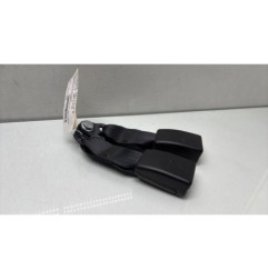 Attache ceinture arriere gauche DACIA SANDERO 2
