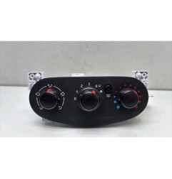 Commande chauffage DACIA SANDERO 2 Photo n°1