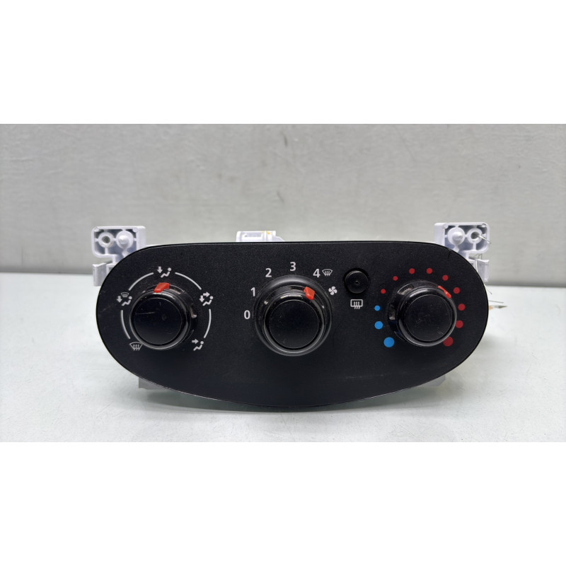Commande chauffage DACIA SANDERO 2 Photo n°1