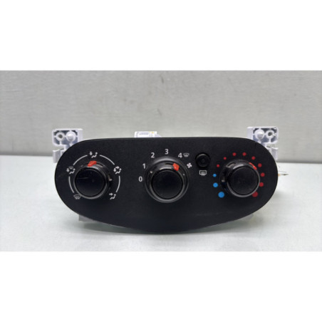 Commande chauffage DACIA SANDERO 2 Photo n°1
