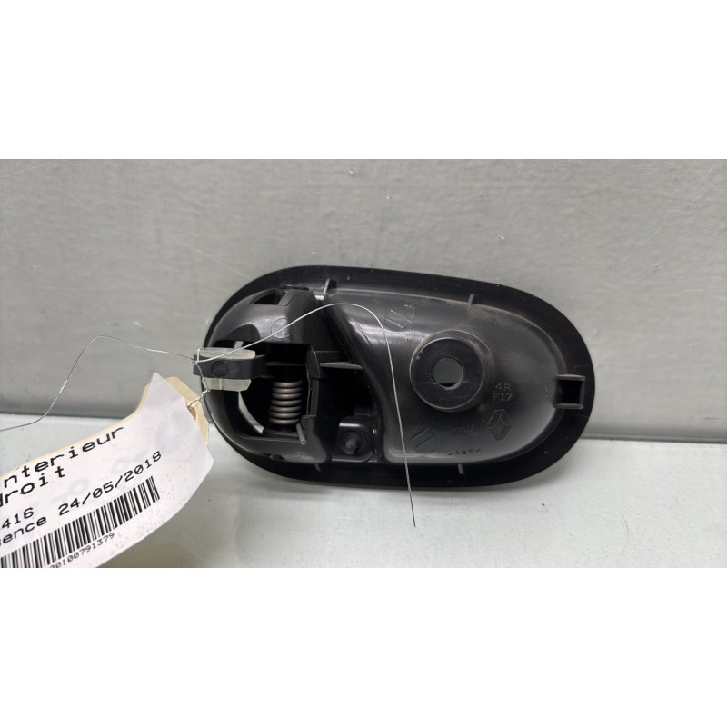 Poignee interieur arriere droit DACIA SANDERO 2 Photo n°3