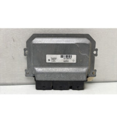 Calculateur moteur DACIA SANDERO 2 Photo n°1