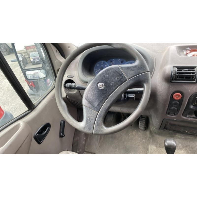 Retroviseur gauche RENAULT MASTER 2 Photo n°6