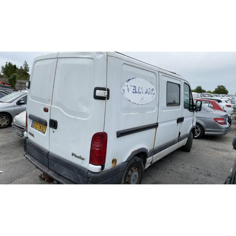 Colonne de direction RENAULT MASTER 2 Photo n°17