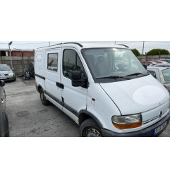 Serrure avant droit RENAULT MASTER 2
