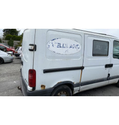 Serrure avant droit RENAULT MASTER 2