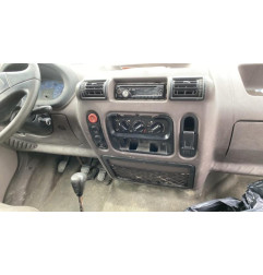 Serrure avant droit RENAULT MASTER 2