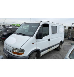 Serrure avant droit RENAULT MASTER 2