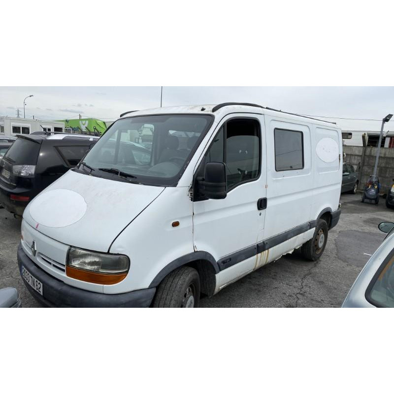 Serrure avant droit RENAULT MASTER 2 Photo n°13
