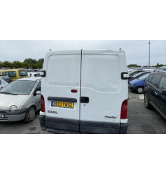 Serrure avant droit RENAULT MASTER 2