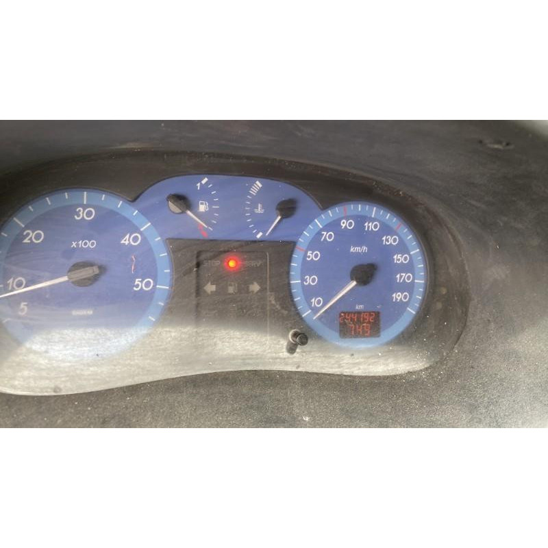 Serrure avant droit RENAULT MASTER 2 Photo n°17