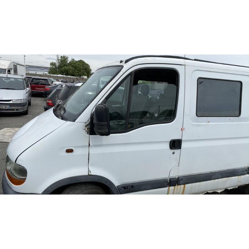 Serrure avant droit RENAULT MASTER 2 Photo n°18