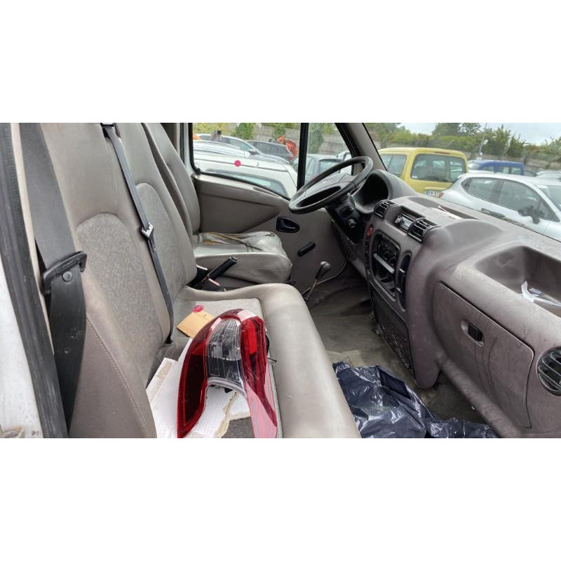 Serrure avant droit RENAULT MASTER 2 Photo n°19