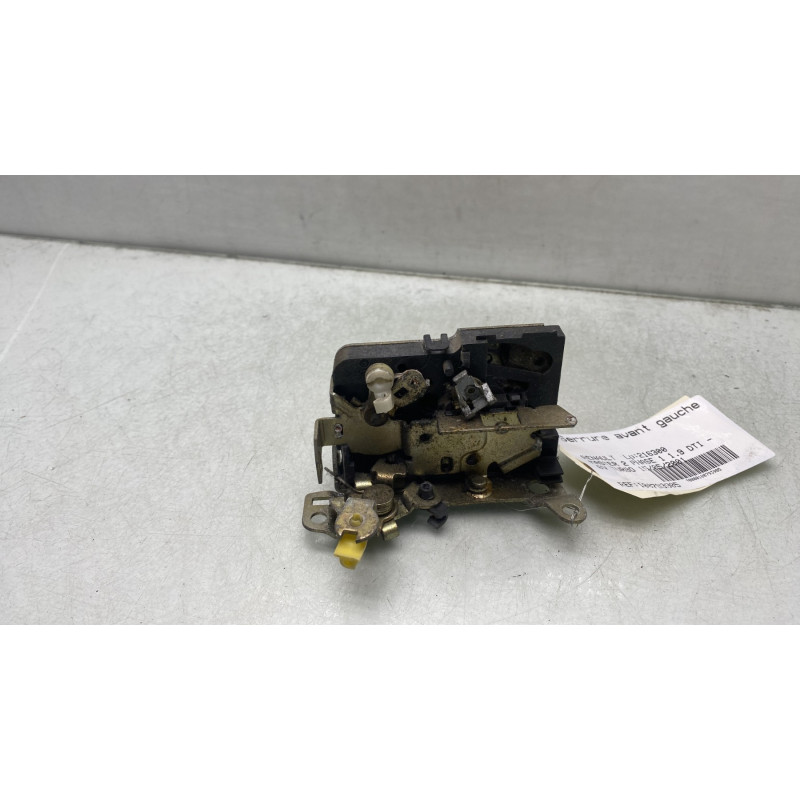 Serrure avant gauche RENAULT MASTER 2 Photo n°2