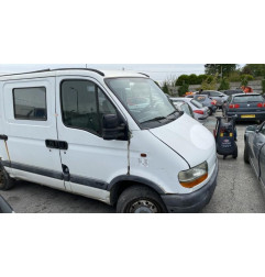 Serrure avant gauche RENAULT MASTER 2