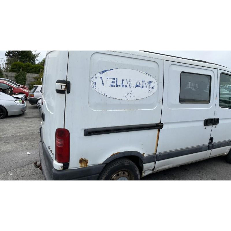 Demarreur RENAULT MASTER 2 Photo n°13