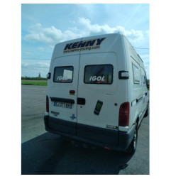 Retroviseur gauche RENAULT MASTER 2